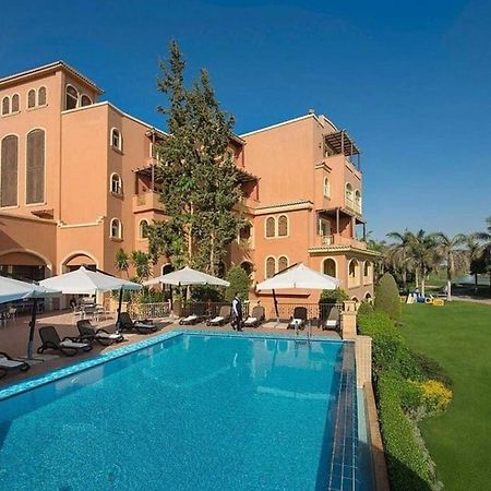Stella Golf Hotel Αΐν Σούχνα Εξωτερικό φωτογραφία