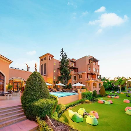 Stella Golf Hotel Αΐν Σούχνα Εξωτερικό φωτογραφία