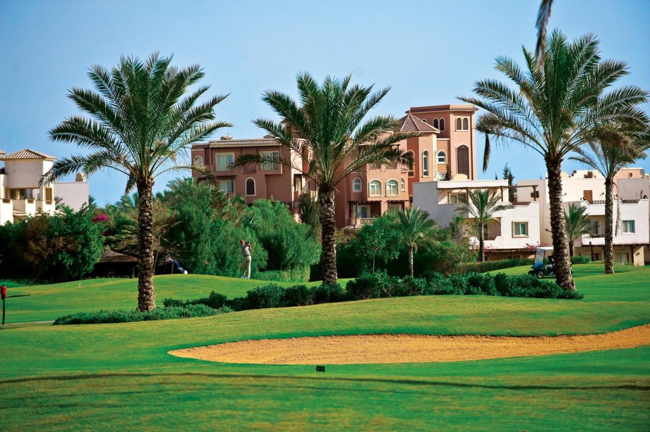 Stella Golf Hotel Αΐν Σούχνα Εξωτερικό φωτογραφία