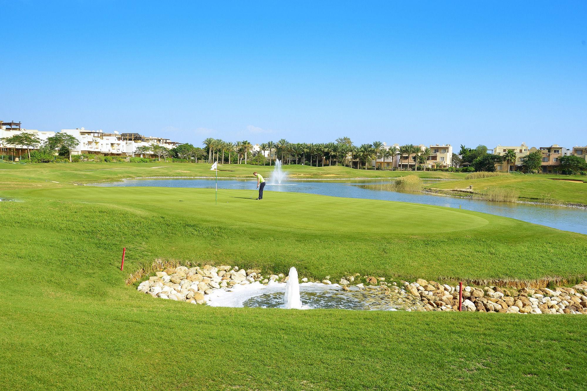 Stella Golf Hotel Αΐν Σούχνα Εξωτερικό φωτογραφία