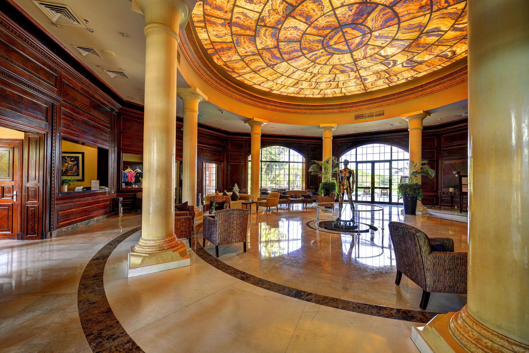 Stella Golf Hotel Αΐν Σούχνα Εξωτερικό φωτογραφία