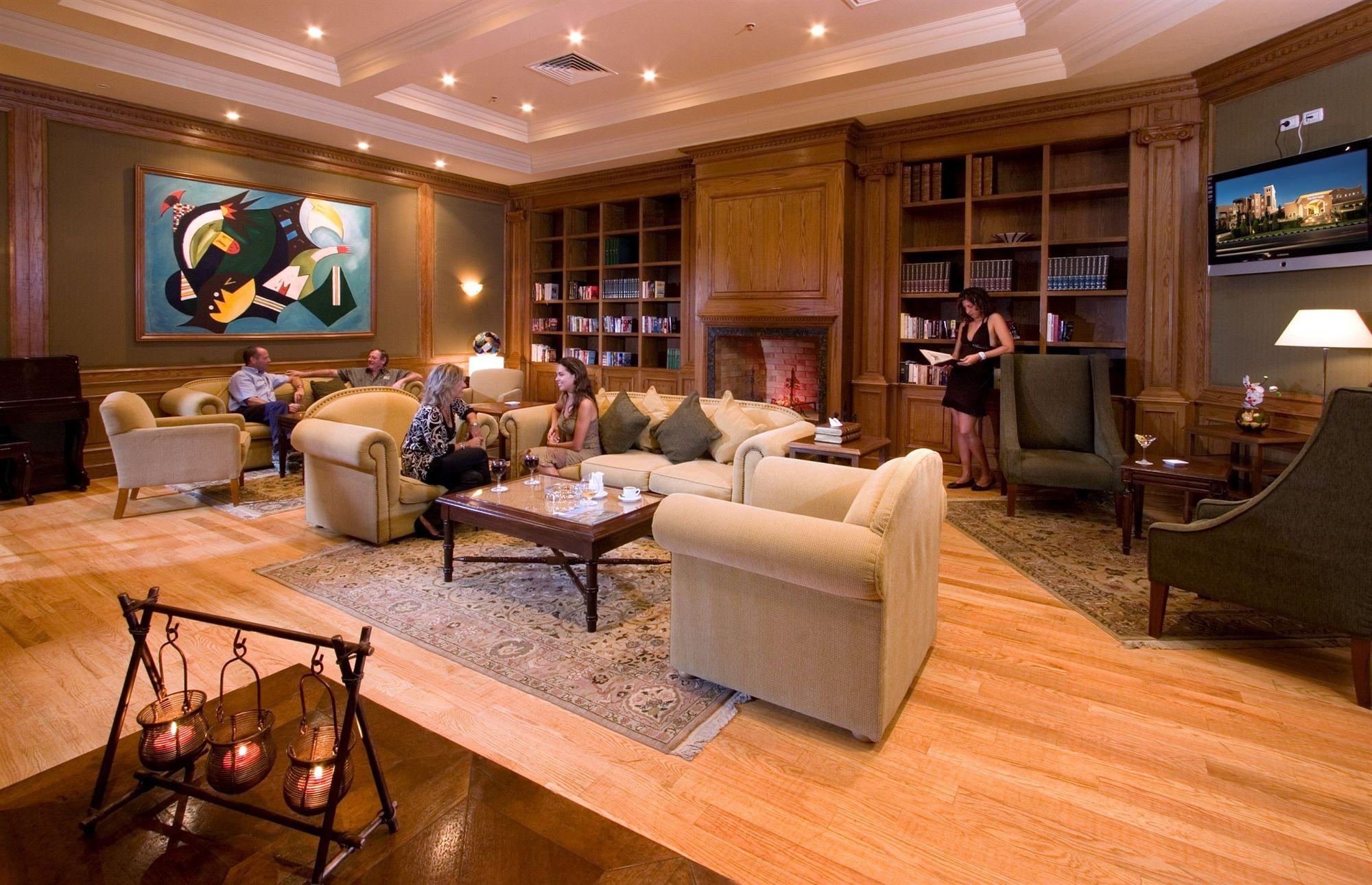 Stella Golf Hotel Αΐν Σούχνα Εξωτερικό φωτογραφία