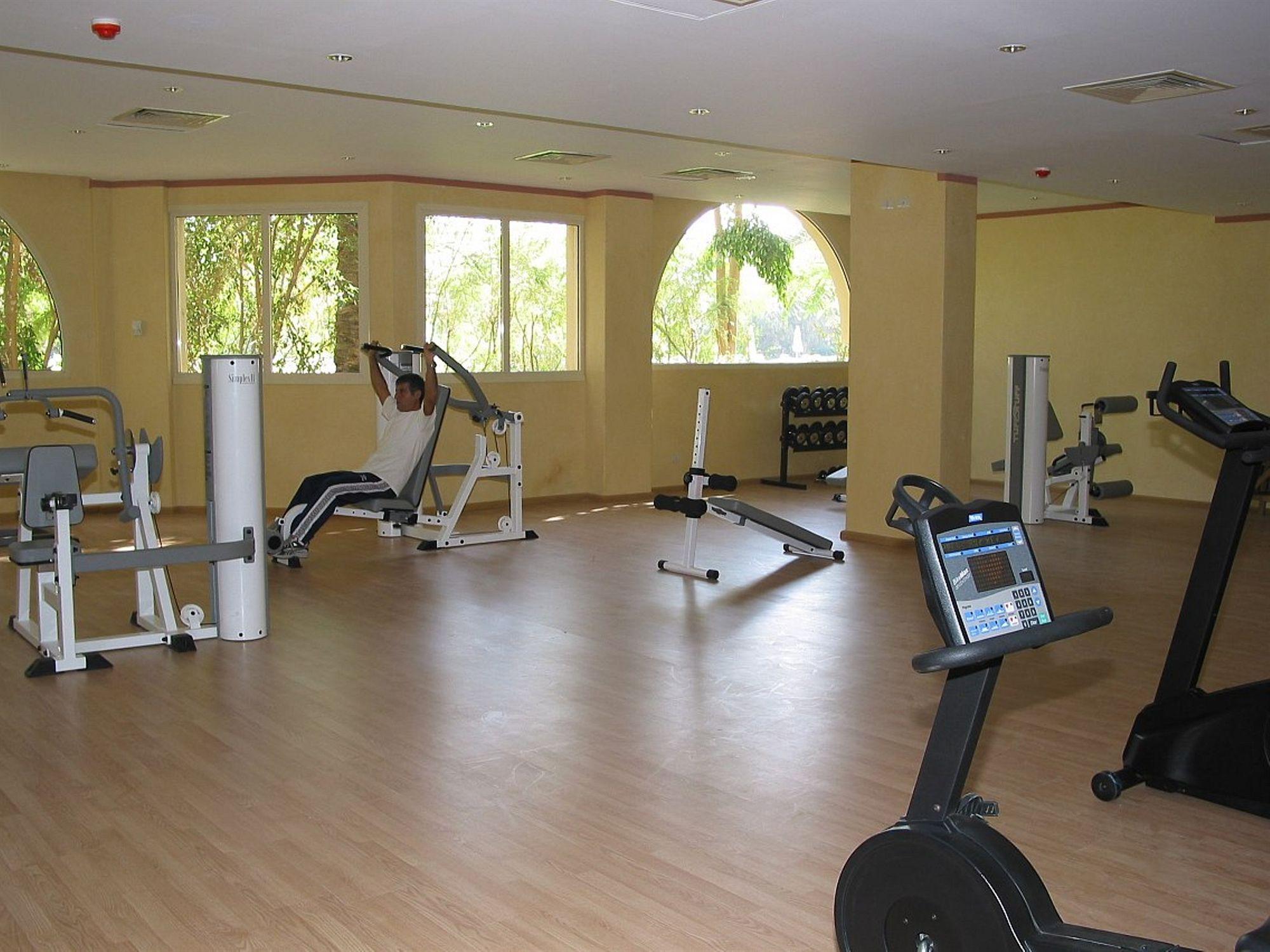 Stella Golf Hotel Αΐν Σούχνα Εξωτερικό φωτογραφία