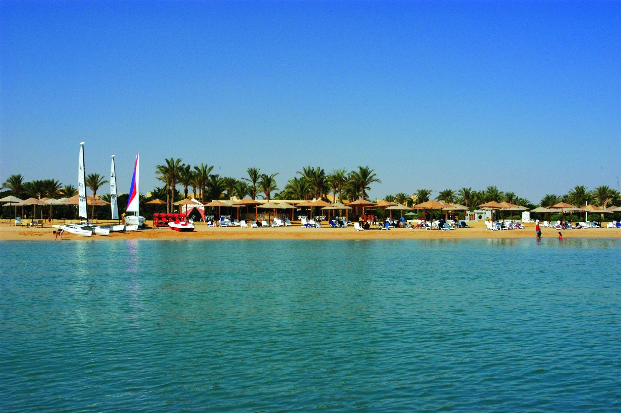 Stella Golf Hotel Αΐν Σούχνα Εξωτερικό φωτογραφία