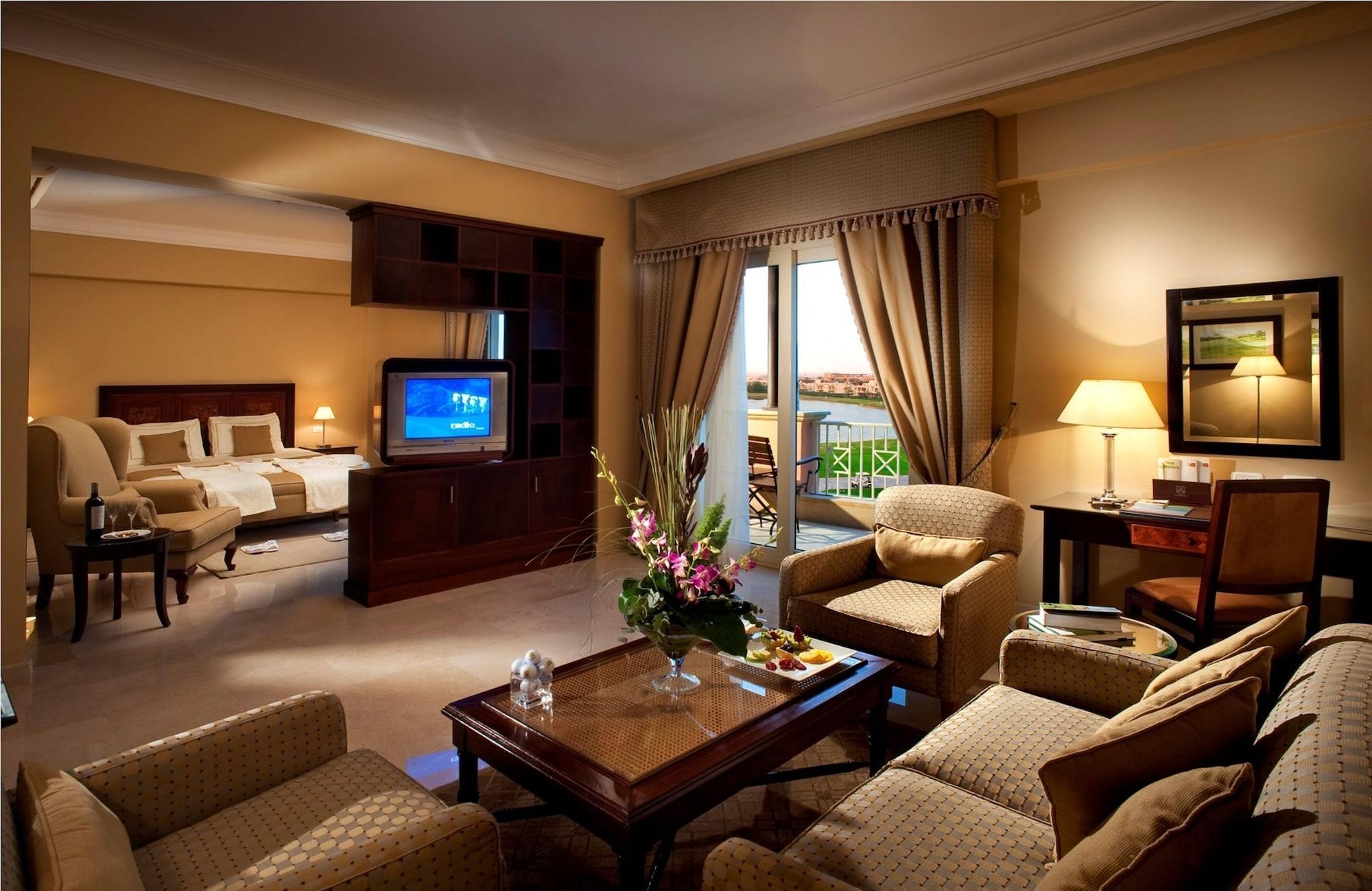 Stella Golf Hotel Αΐν Σούχνα Εξωτερικό φωτογραφία