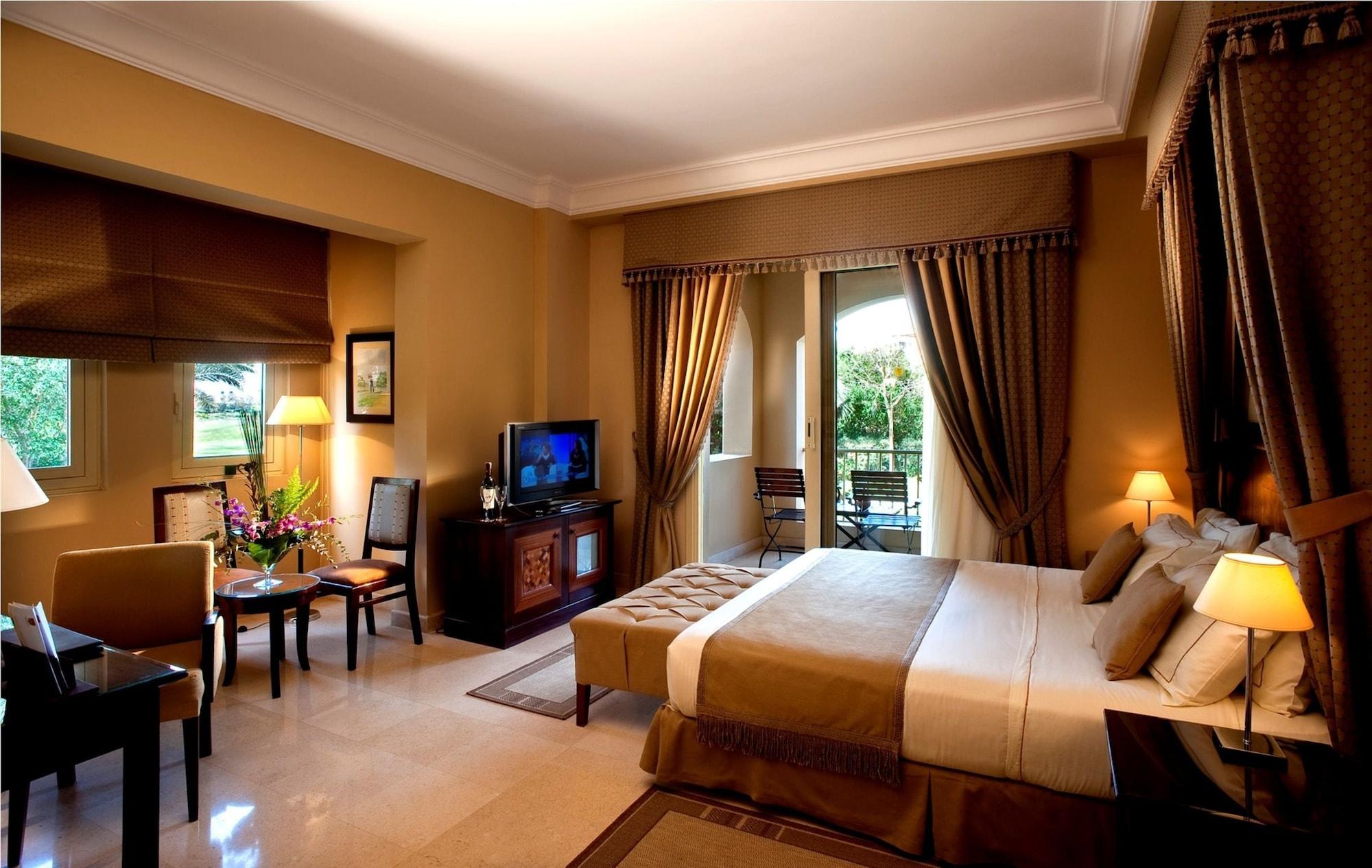 Stella Golf Hotel Αΐν Σούχνα Εξωτερικό φωτογραφία