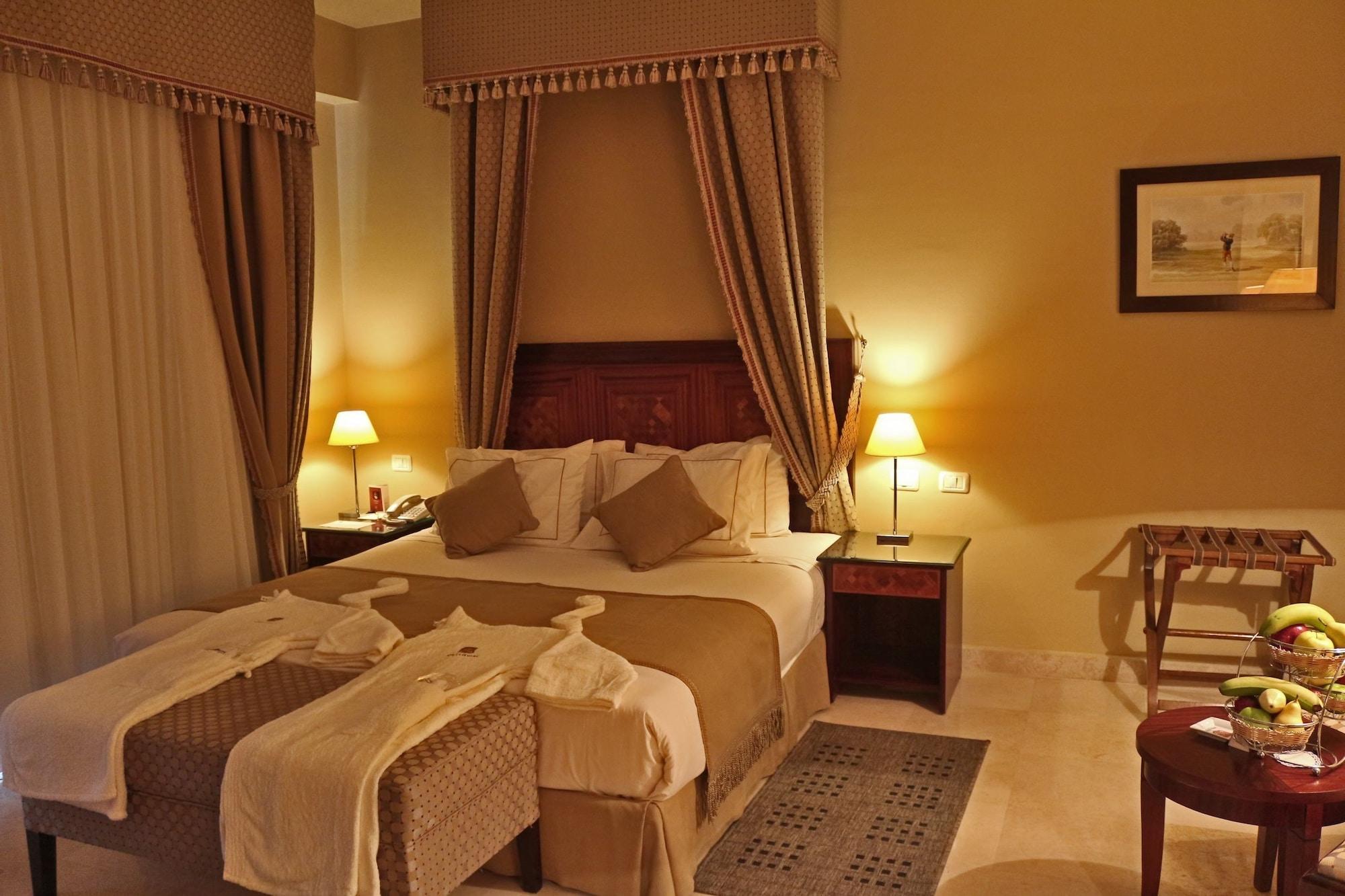 Stella Golf Hotel Αΐν Σούχνα Εξωτερικό φωτογραφία