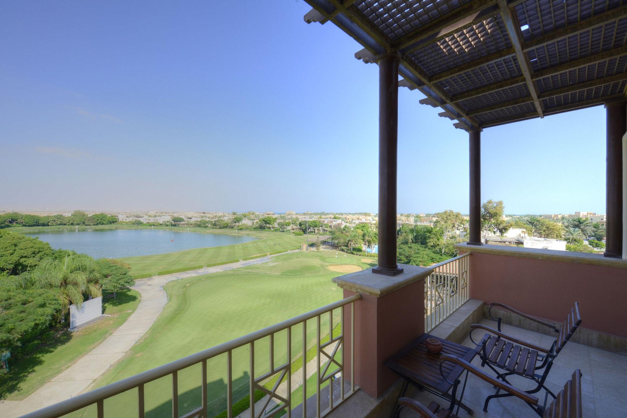 Stella Golf Hotel Αΐν Σούχνα Εξωτερικό φωτογραφία
