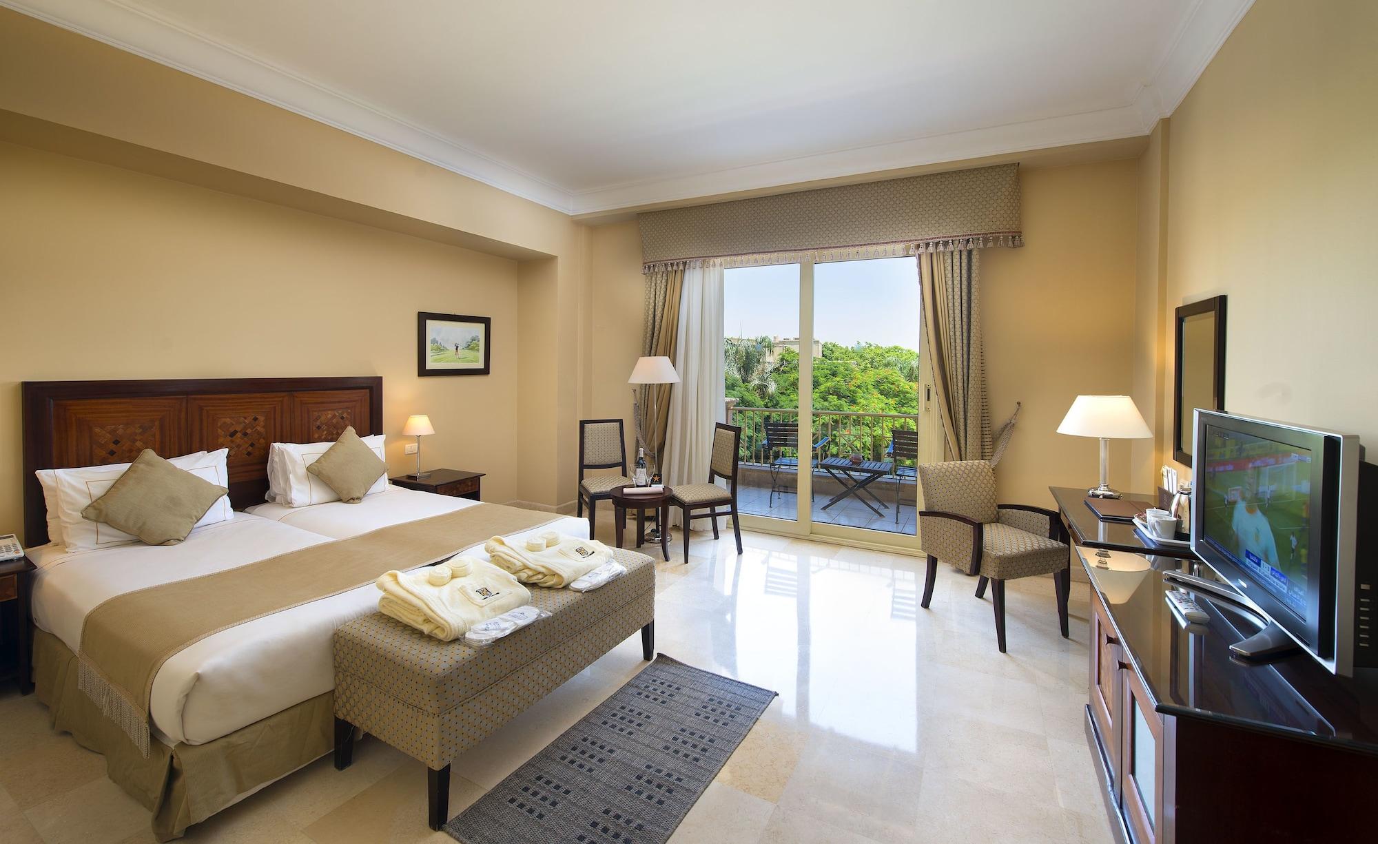 Stella Golf Hotel Αΐν Σούχνα Εξωτερικό φωτογραφία