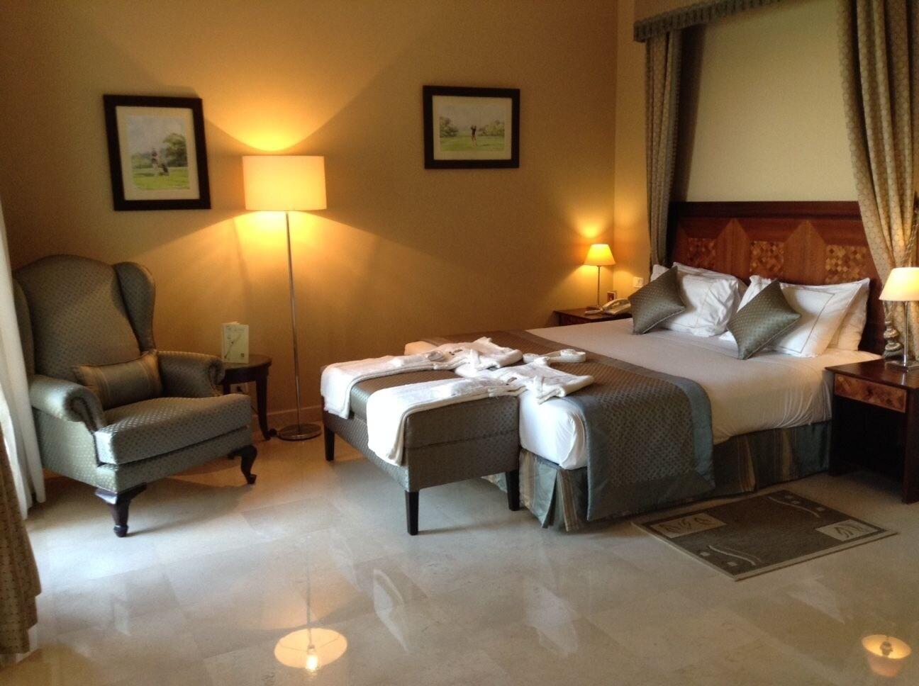 Stella Golf Hotel Αΐν Σούχνα Εξωτερικό φωτογραφία