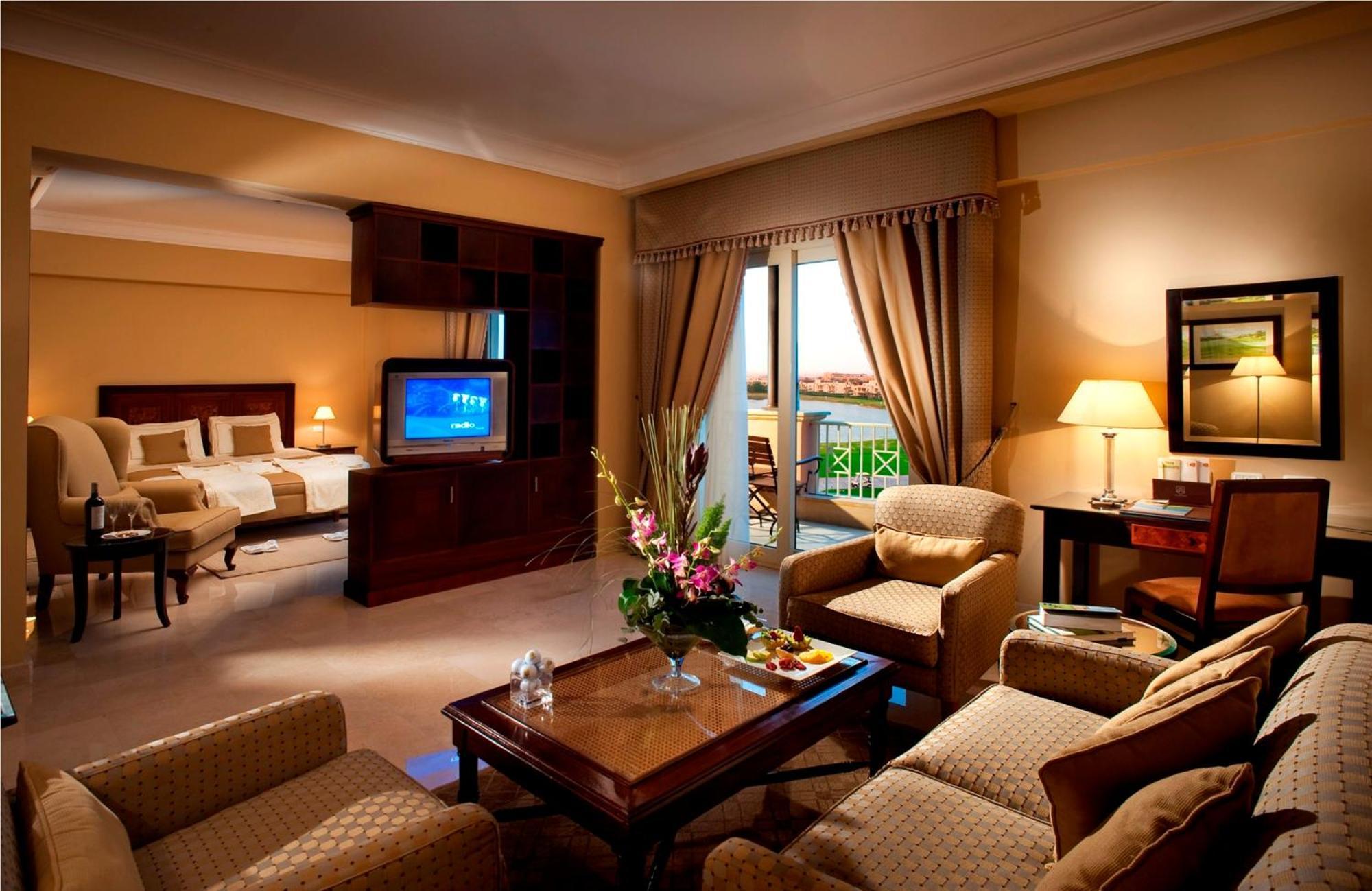Stella Golf Hotel Αΐν Σούχνα Εξωτερικό φωτογραφία