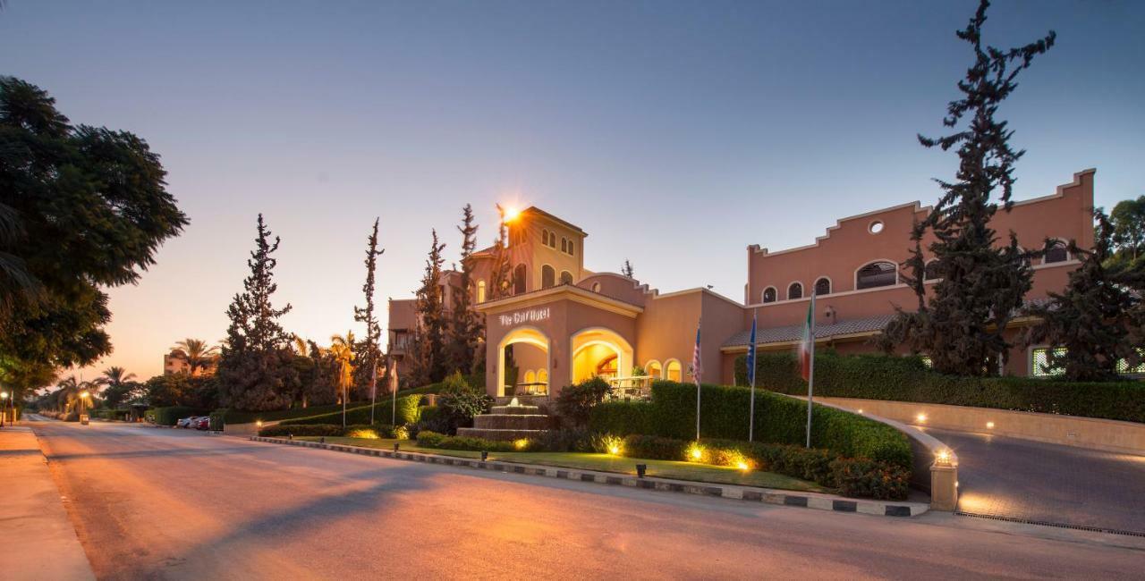 Stella Golf Hotel Αΐν Σούχνα Εξωτερικό φωτογραφία