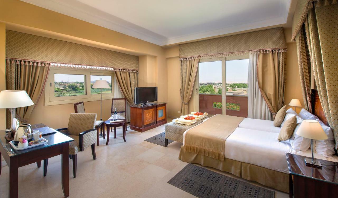 Stella Golf Hotel Αΐν Σούχνα Εξωτερικό φωτογραφία