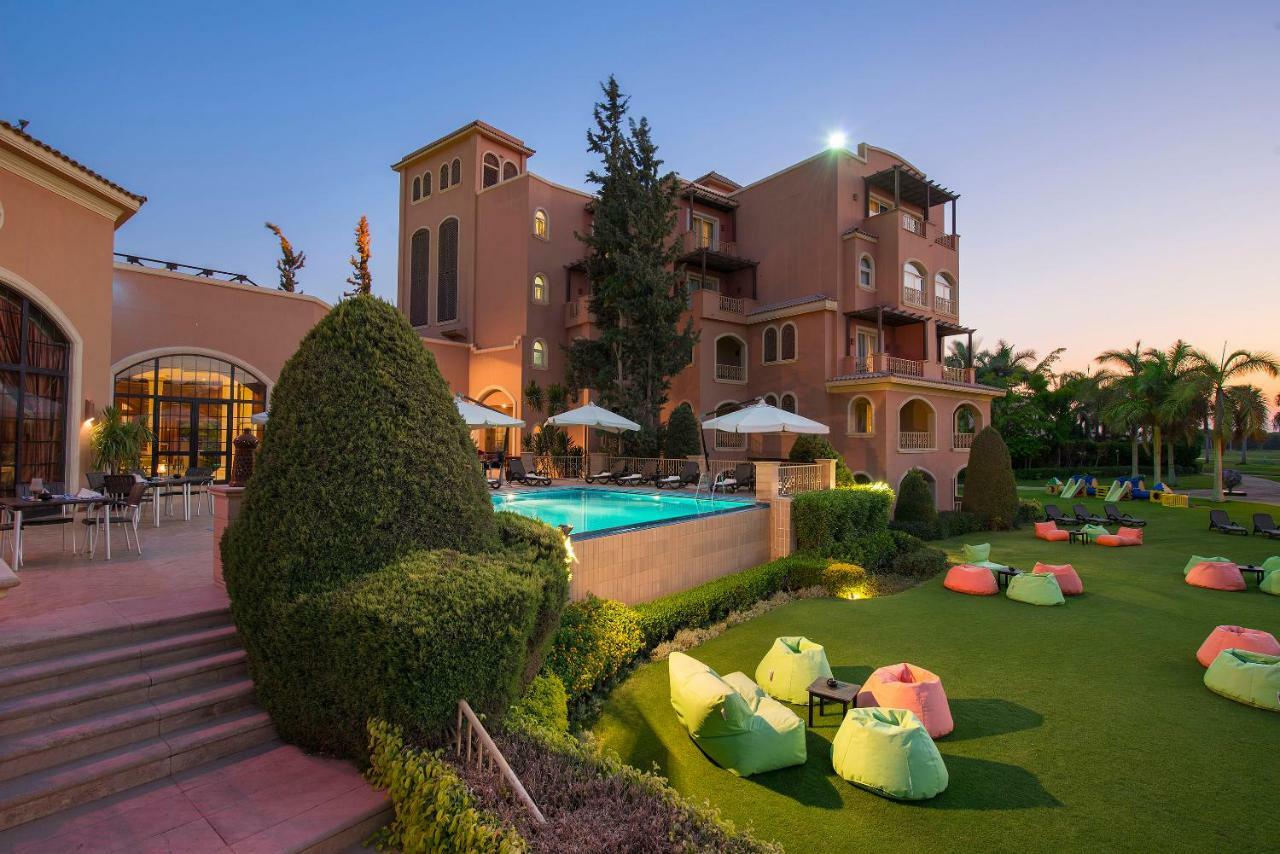Stella Golf Hotel Αΐν Σούχνα Εξωτερικό φωτογραφία