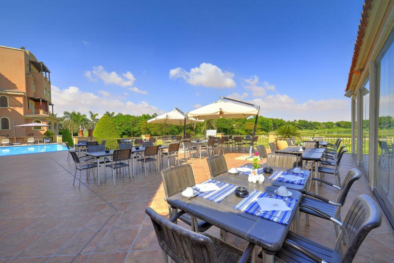 Stella Golf Hotel Αΐν Σούχνα Εξωτερικό φωτογραφία