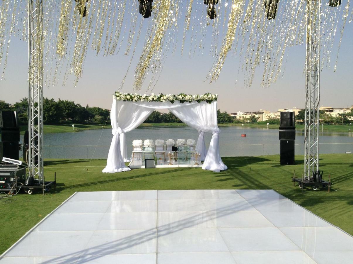 Stella Golf Hotel Αΐν Σούχνα Εξωτερικό φωτογραφία