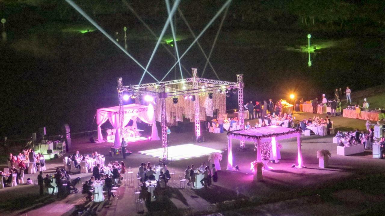 Stella Golf Hotel Αΐν Σούχνα Εξωτερικό φωτογραφία