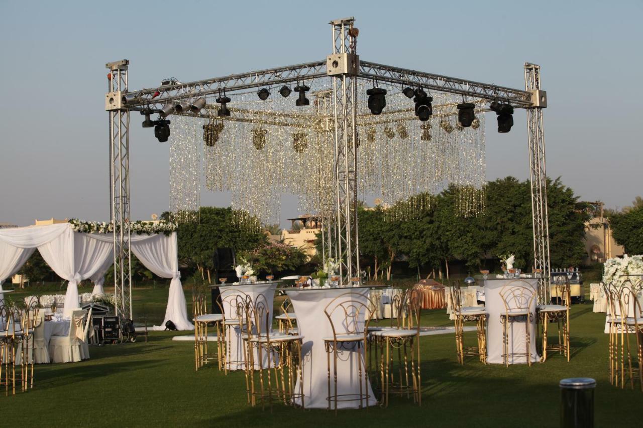 Stella Golf Hotel Αΐν Σούχνα Εξωτερικό φωτογραφία