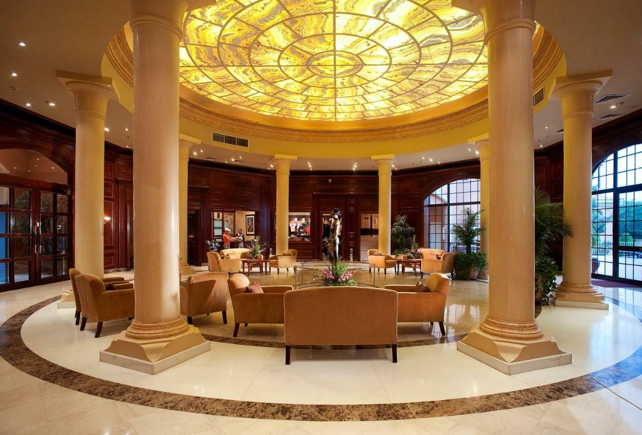 Stella Golf Hotel Αΐν Σούχνα Εξωτερικό φωτογραφία