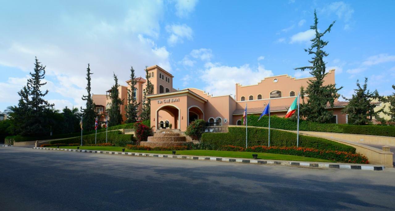 Stella Golf Hotel Αΐν Σούχνα Εξωτερικό φωτογραφία