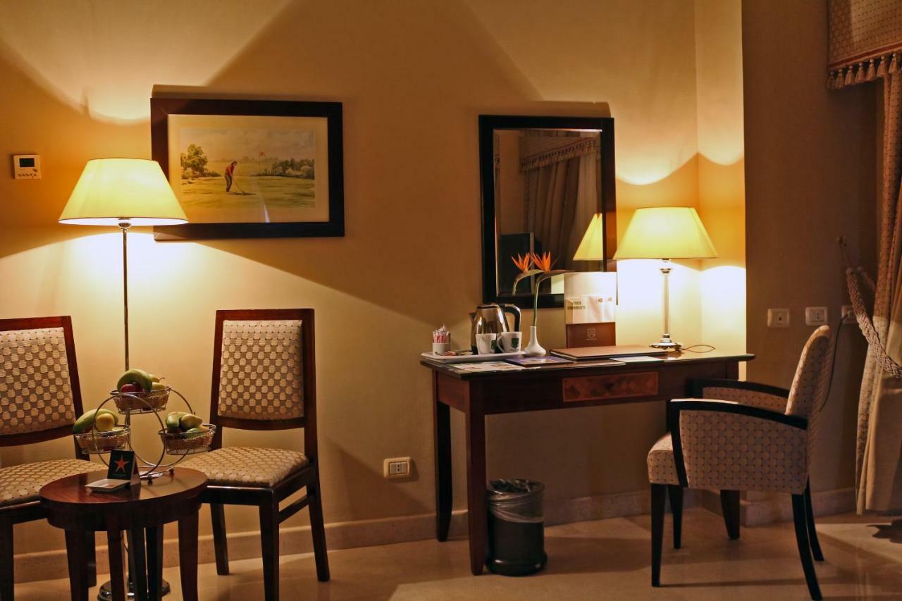 Stella Golf Hotel Αΐν Σούχνα Εξωτερικό φωτογραφία